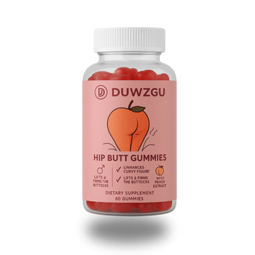 GlowBites Hip Butt Gummies