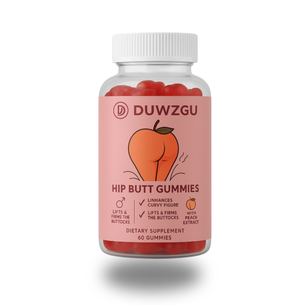 GlowBites Hip Butt Gummies
